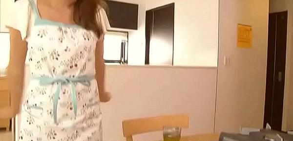  Japanese Housewife Fucking While Cooking [Full Movie JavHeat.comLjeR5]